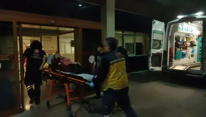 Anne ve Oğulun Sobadan Zehirlenme Faciası: Hayatlarını Kaybetme Tehlikesi