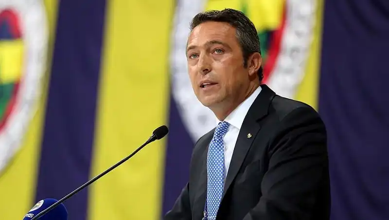 Ali Koç, Fenerbahçe'nin Yeni Sezonu İçin Stratejik Adımlar Attı