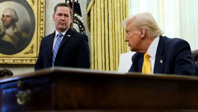 ABD'de Sızan Savaş Planı: Trump'ın Danışmanı İtiraf Etti