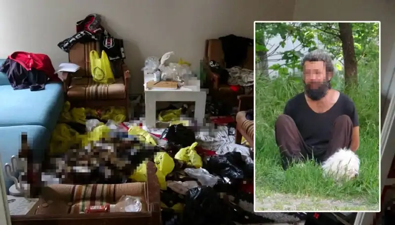 Annesi Uyudu Dedi, Polisi Dehşetle Karşı Karşıya Getiren Olay!