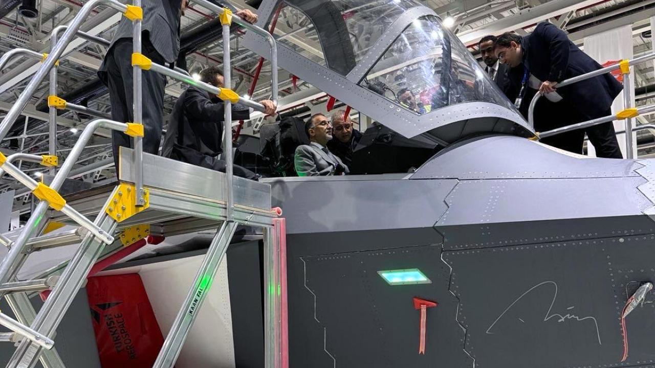 KAAN'ın İkinci Prototipi Görücüye Çıktı