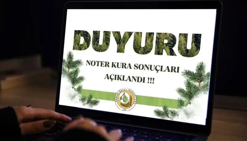 OGM 4.500 İşçi Alımı Kura Sonuçları Açıklandı: Hemen Kontrol Edin!
