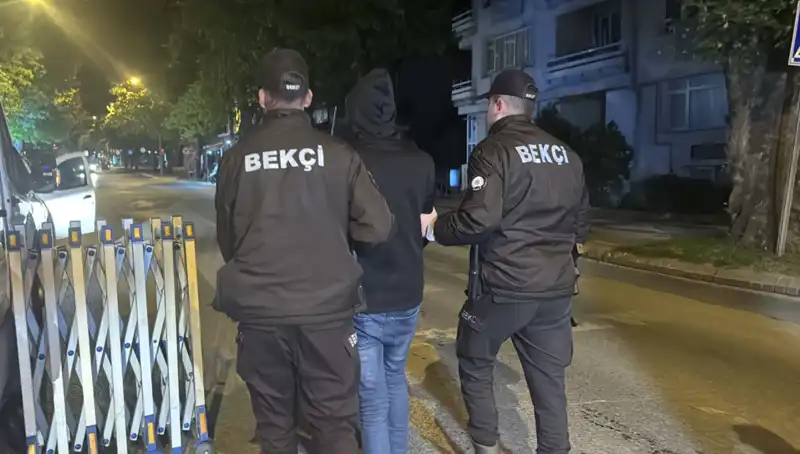 Edirne’de Sahil Güvenlikten Düzensiz Göçmenlere Operasyon