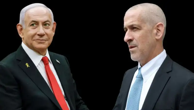 İsrail İstihbaratında Tarihi Değişim: İlk Kez Bir Başkan Görevden Alındı