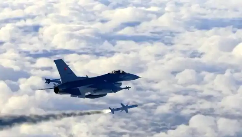 F-16 EDPOD Projesi Başarıyla Tamamlandı: Tüm Testler Geçildi!