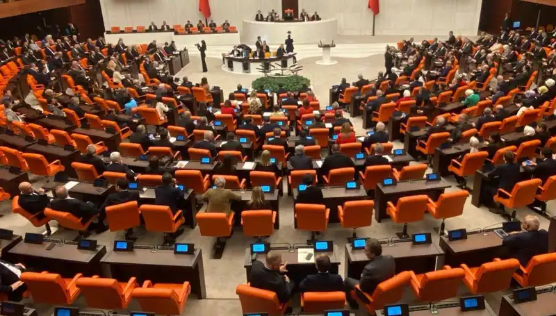 TBMM Komisyonları Hız Kesmeden Çalışmalarına Devam Ediyor!