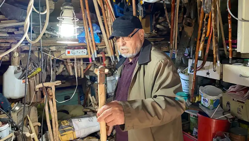 Doğanın Hediye Ettiği Hammadde ile Yaratılan Harikalar