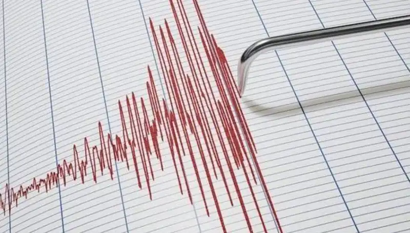 Suriye'de 4,3 Büyüklüğündeki Depremde Korkutan Gelişmeler Yaşandı