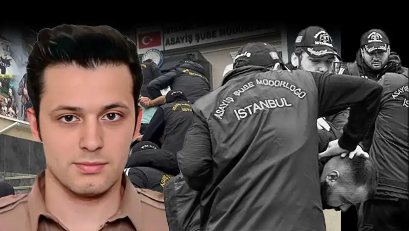 Kimlik Kontrolü Sırasında Şehit Olan Bekçi, Ülke Genelinde Üzüntü Yarattı