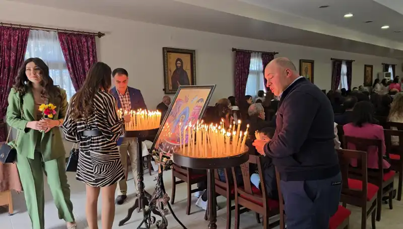 Hatay'da Çiçek Bayramı Coşkusu: Gelenek ve Eğlence Bir Arada