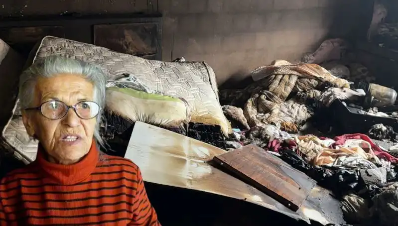Annesine Korkunç İhanet: Evini Ateşe Veren Genç Erkeğin Hikayesi