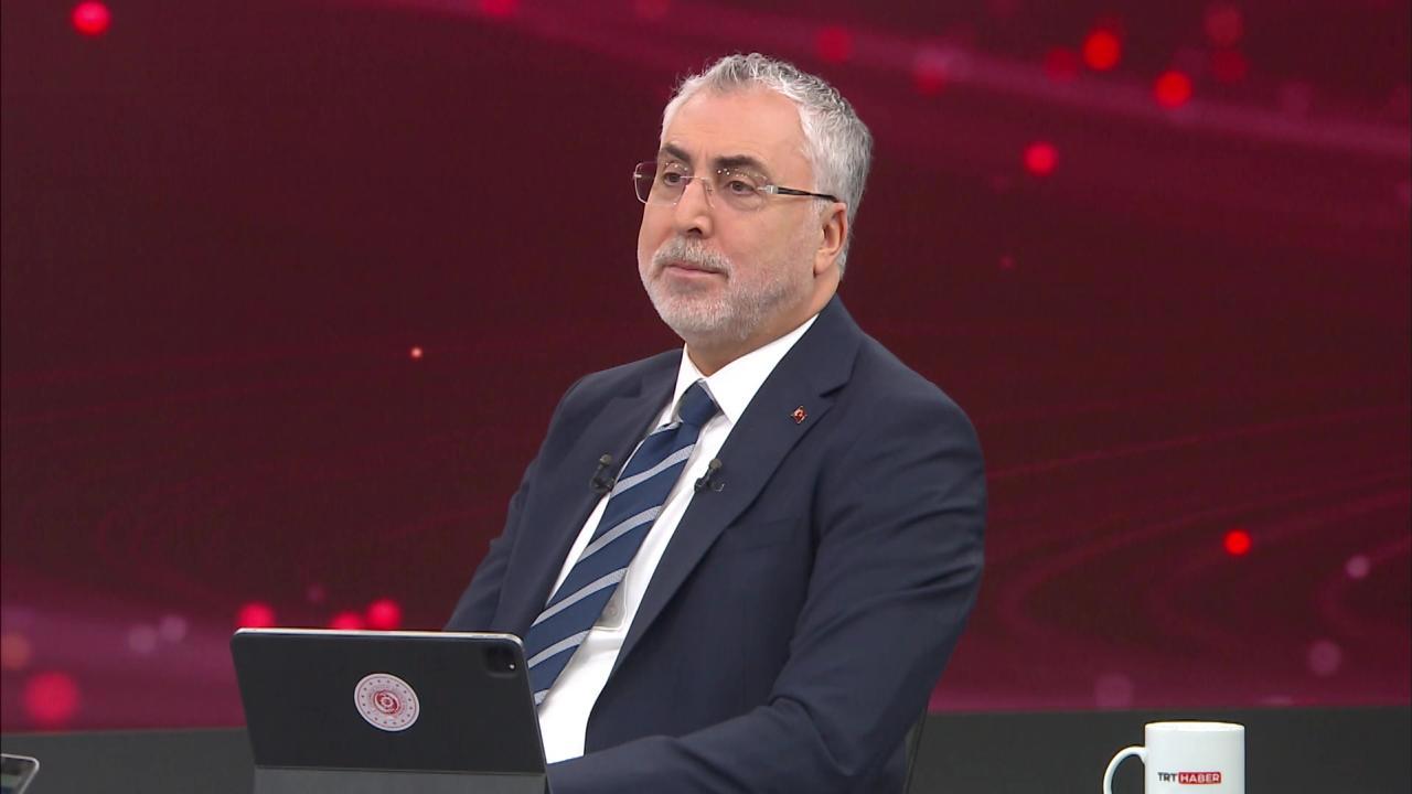 Bakan Işıkhan'dan İşsizlikle İlgili Açıklama
