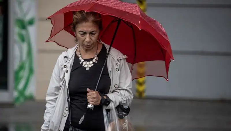 Meteorolojiden Şiddetli Fırtına Uyarısı: Önlemlerinizi Alın!