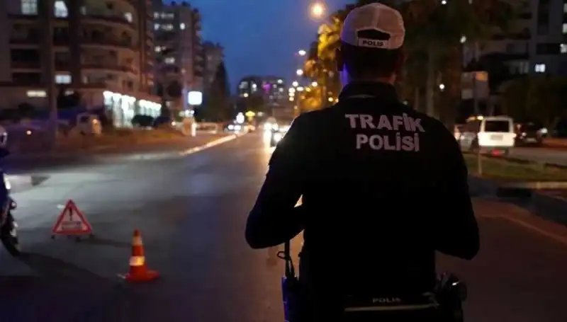 : Sosyal Medyada Yüksek Hız Paylaşımına 53 Bin Lira Ceza!