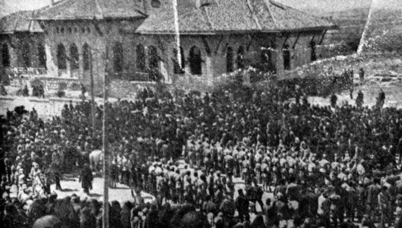 TBMM 105 Yaşında: Tarihi Dönüm Noktası ve Anlamı