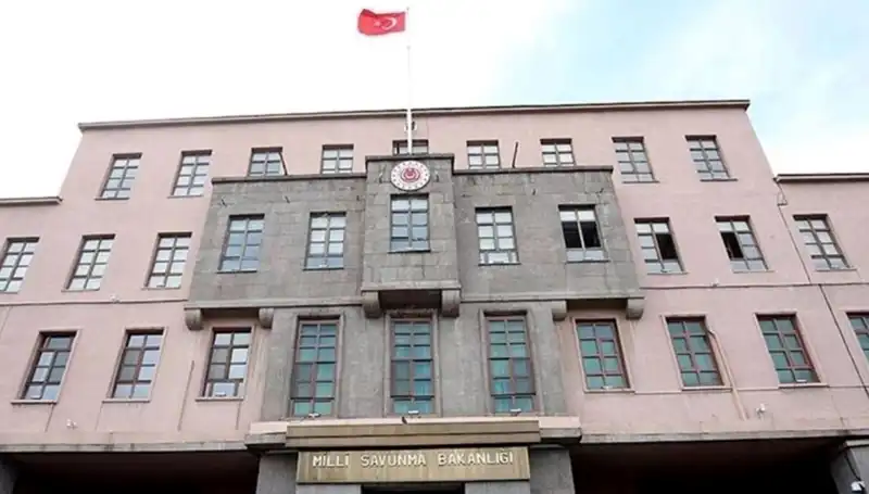 MSB, Güney Kıbrıs Rum Yönetimi’ne Yüksek Sesle Tepki Gösterdi