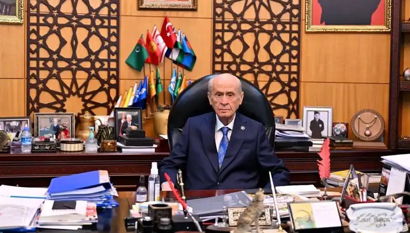 Devlet Bahçeli’nin Erken Seçim Açıklaması: Hevesler Suya Düştü