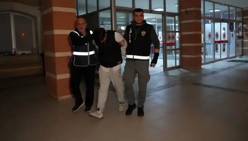 Hamile Eşini Katledip 10 Gün Saklayan Koca Tutuklandı