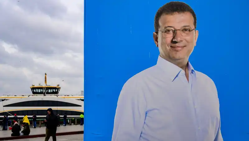 Başsavcılık, Ekrem İmamoğlu'nun Afişlerine Neden Yasak Getirdi?