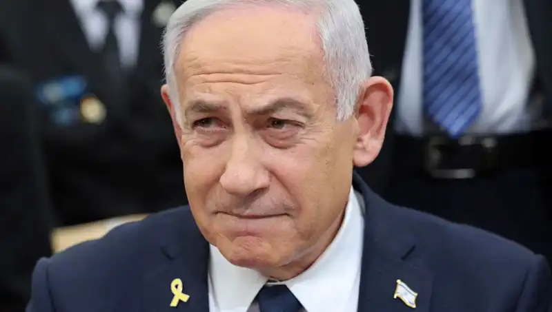 Netanyahu ve Zamir Arasındaki Kavga: Kabine Toplantısında Şok Anlar!