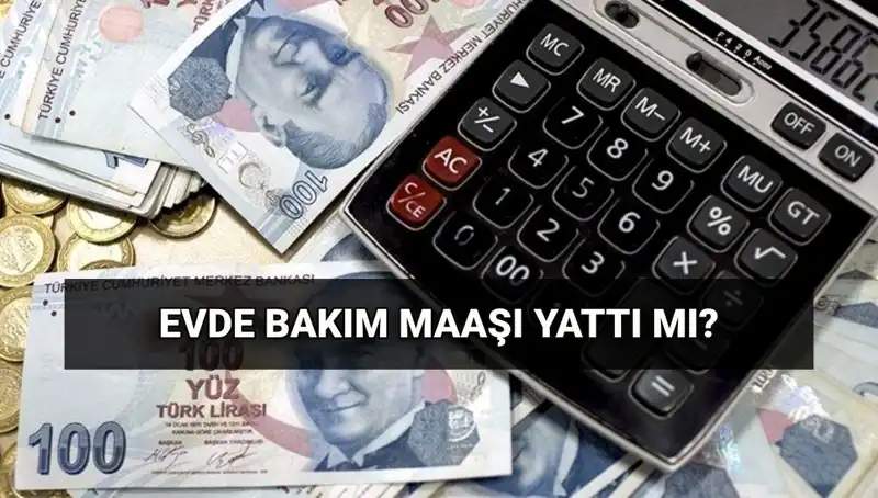 Evde Bakım Maaşı Ödemeleri Hakkında Her Şey: Haziran'da Ne Zaman Yatacak?