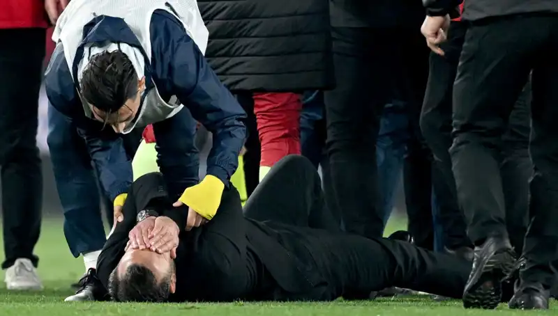 Galatasaray'dan Fenerbahçe'ye Gelen Cevap: Spor Dünyasında Yaşanan Utanç Verici Saldırı