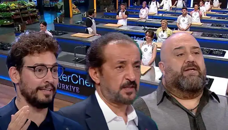MasterChef Türkiye’de Gerilim Artıyor: Ana Kadroda İlk Yarışmacı Açıklandı!