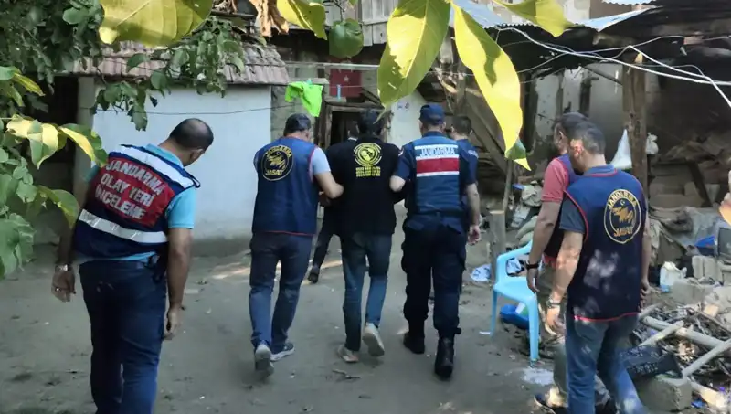 Denizli'de Torun Dehşeti: Piknik Tüpü İle Yaşlı Adamın Hayatına Son Verdi