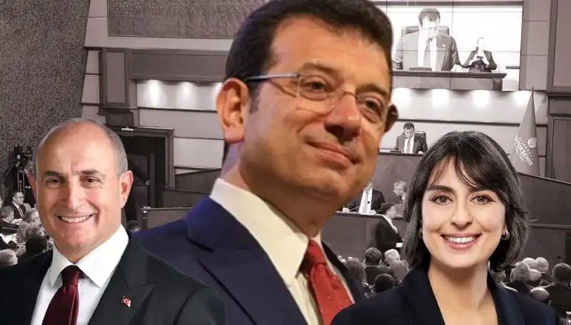 Ekrem İmamoğlu'nun Yerine Geçmek İçin Yarışan İsimler Kimler?