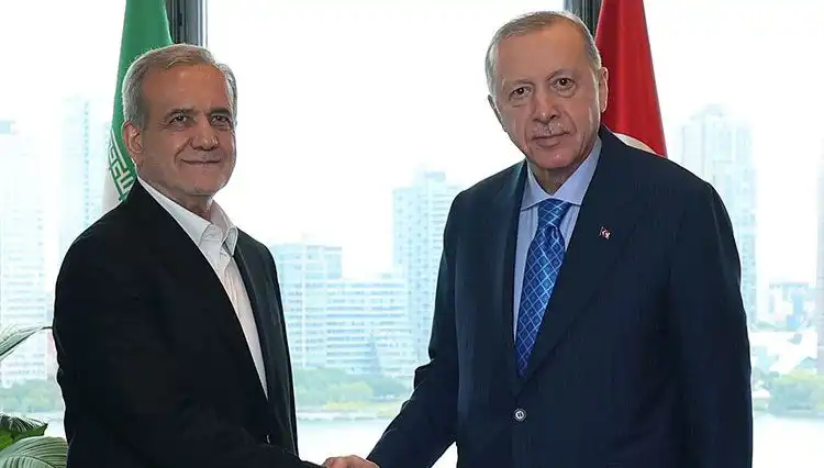 Cumhurbaşkanı Erdoğan'dan Barış Diplomasisi: Bölgesel İstikrar İçin Yeni Adımlar