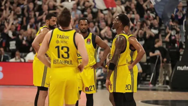 Fenerbahçe, Panathinaikos'u Geçerek Finalde Ki Hedefini Gerçekleştirecek Mi?