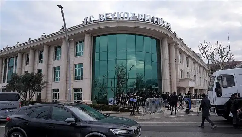 Beykoz Belediyesi'nde Operasyon: Başkan Yardımcısı Fidan Gül Adliyeye Sevk Edildi