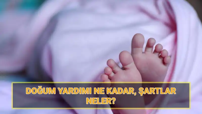 2025 Çocuk Parası Başvuruları Başladı: Doğum Yardımı Detayları Burada!