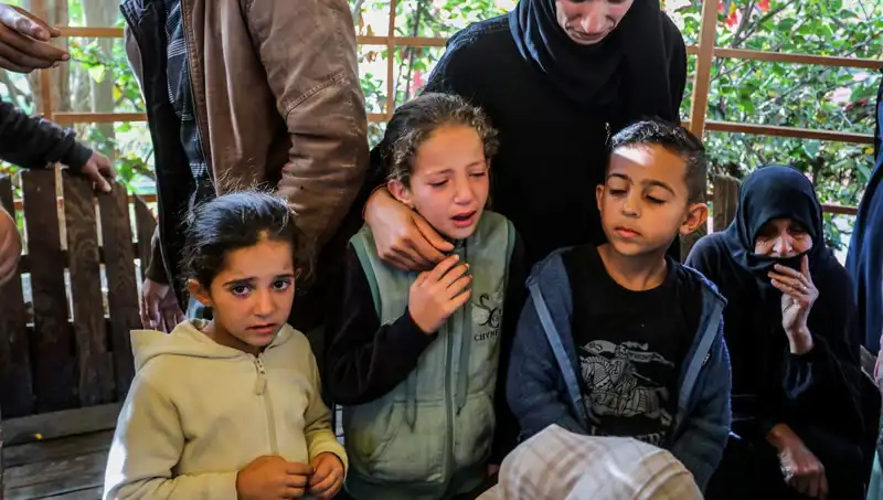 Gazze'deki Çatışmalarda Can Kaybı 52 Bin 400'e Ulaştı: Son Durum
