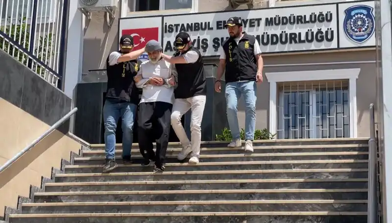 25 Yıl Sonra Uşak Cezaevi'nde Tarihi Yakalama: Hükümlü Suç Ortaklarıyla Birlikte