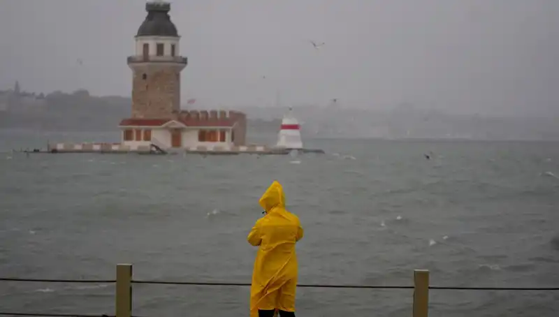 İstanbul'da Bahar Havası Sona Eriyor: Yeni Tarih Belirlendi