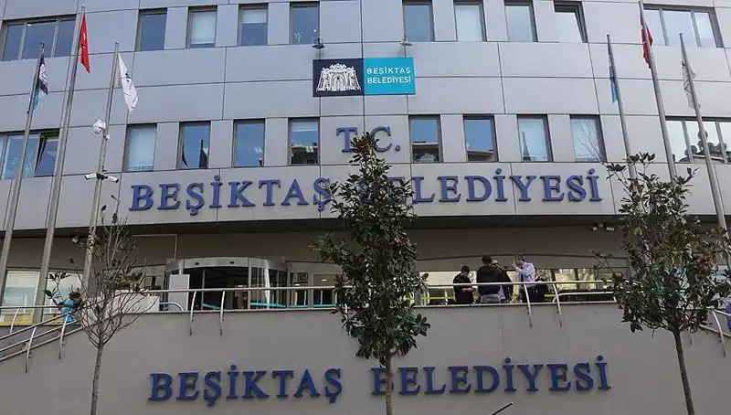 Beşiktaş Belediyesi'nde Soruşturma Şoku: 5 Kişi Tutuklandı!