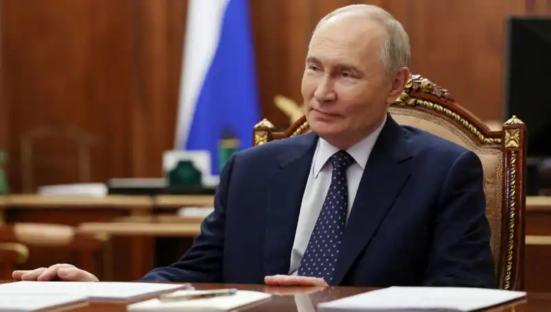 Çin ile Uzayda Rekabet: Putin'den Yeni Duyuru