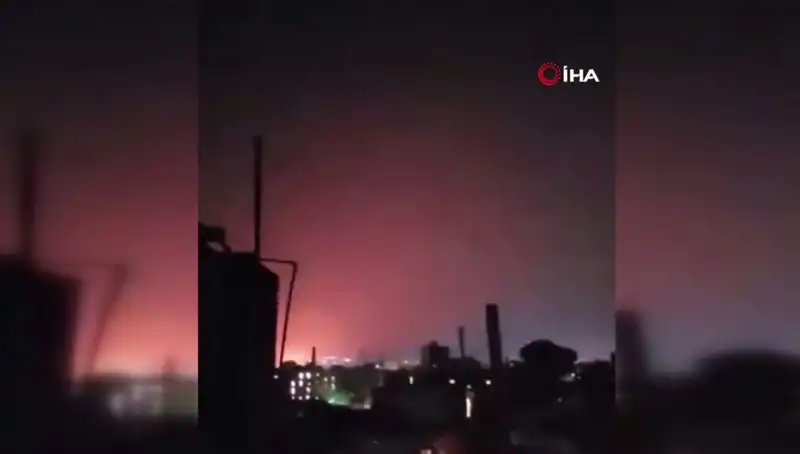 ABD Başkenti Sana'da Yaşanan Felaket: 12 Kişi Hayatını Kaybetti