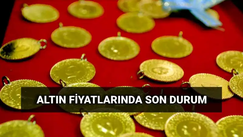 Altın Fiyatlarında Son Durum: 4 Haziran Güncel Değerler