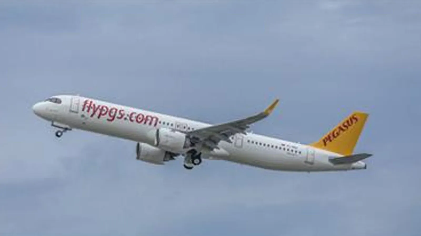 Pegasus, 200 Yeni Uçak İçin Sipariş Verdi