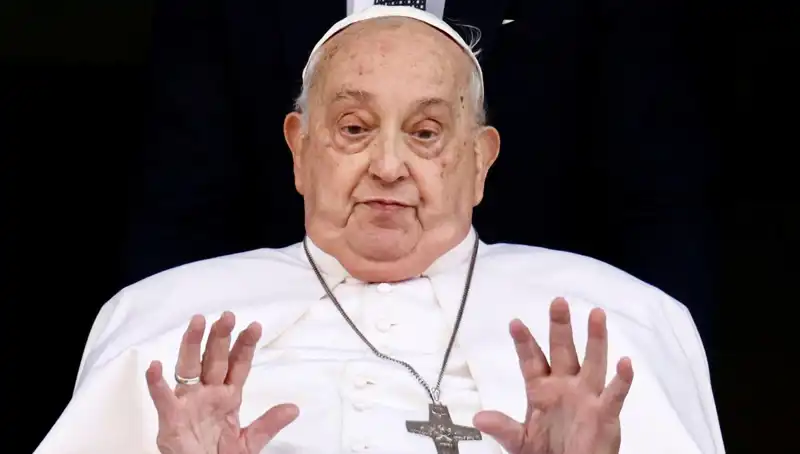 Papa Francis'in Hayat Mücadelesi: İki Ölümden Dönüş Hikayesi