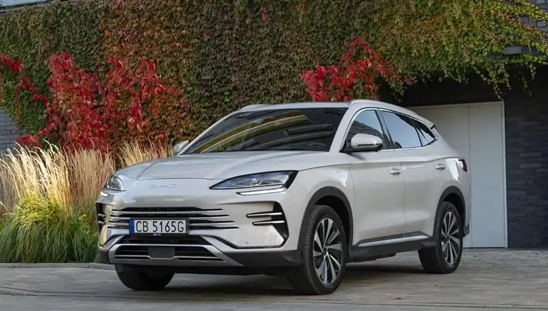 BYD'nin Büyüme Hızındaki Düşüş: Elektrikli Araç Pazarındaki Zorluklar