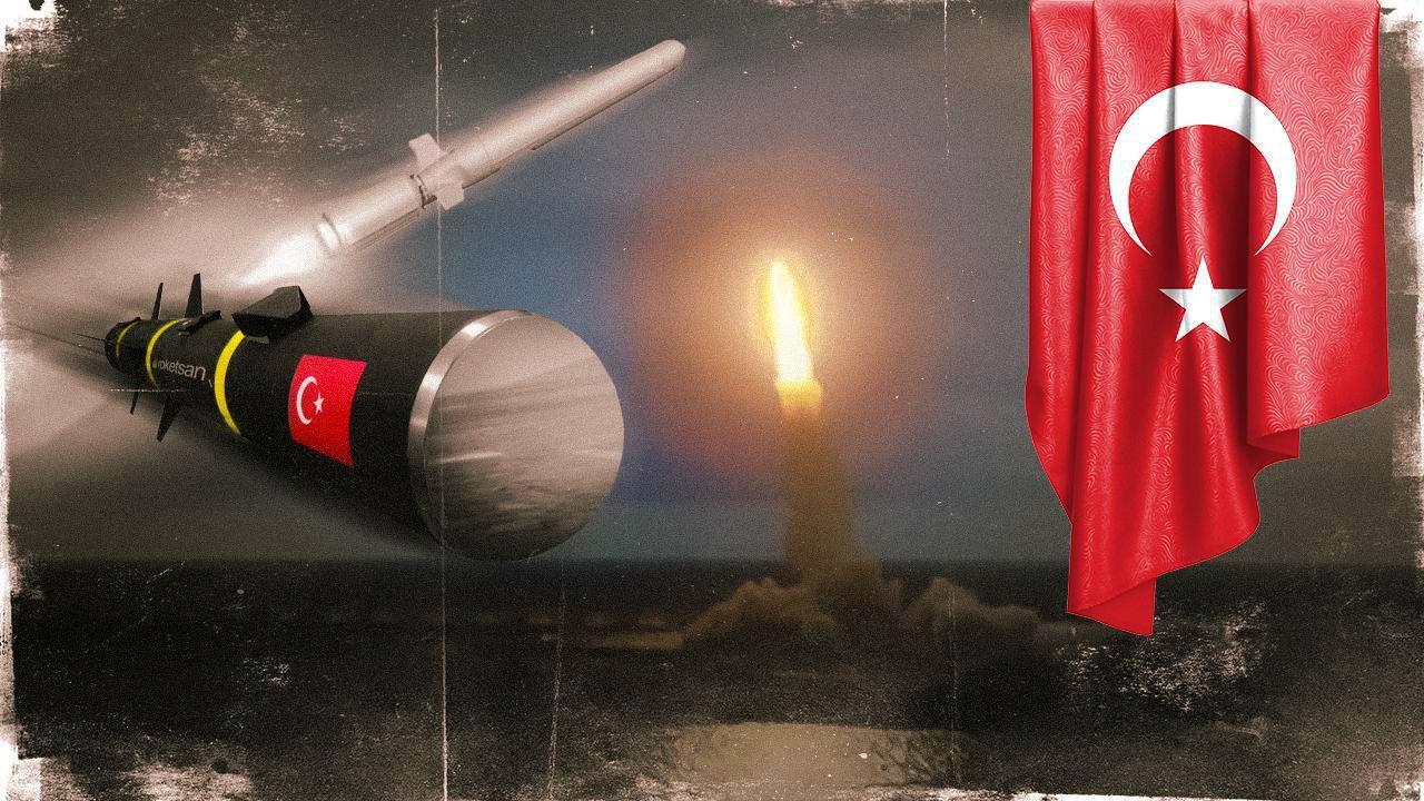 Türkiye'nin Milli Füze Projesi: Yeni Gelişmeler Bekleniyor