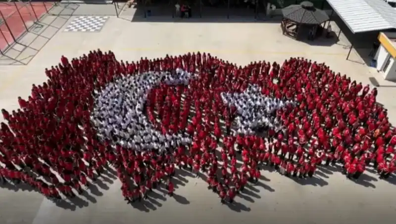Bin 300 Öğrenci Tek Harita ile Geleceklerine Yön Veriyor