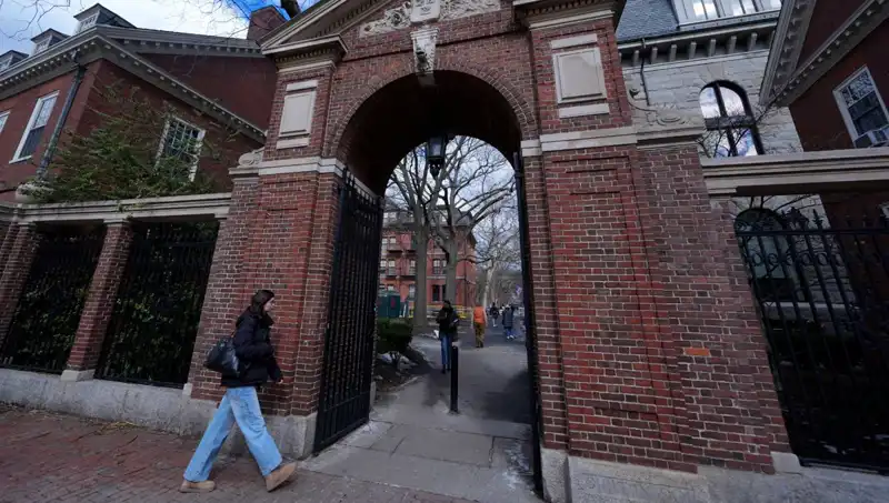 Harvard Profesörleri, Trump Yönetimine Karşı Eşsiz Davayı Açtı!