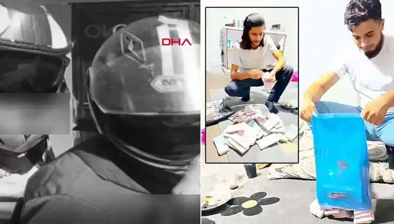 Hırsızların Sosyal Medya Paylaşımıyla Soygun Planı Ortaya Çıktı