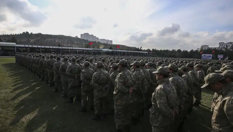 2025 Yılı Bedelli Askerlik Celp ve Sevk Dönemleri ile Ücretleri Açıklandı