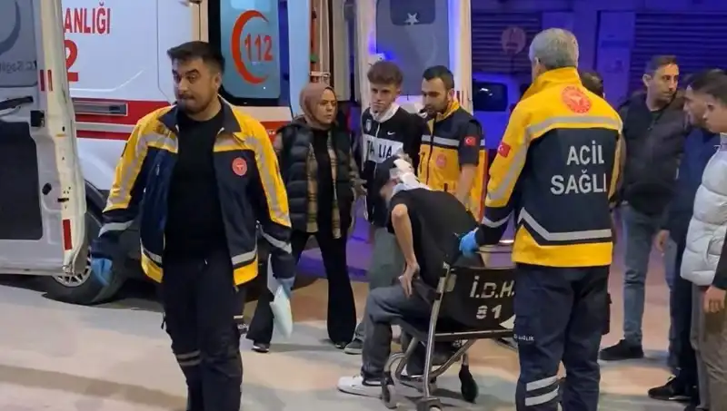 Bursa'da İki Çocuğa Yan Bakma Nedeniyle Dayak Olayı Şok Etkisi Yarattı