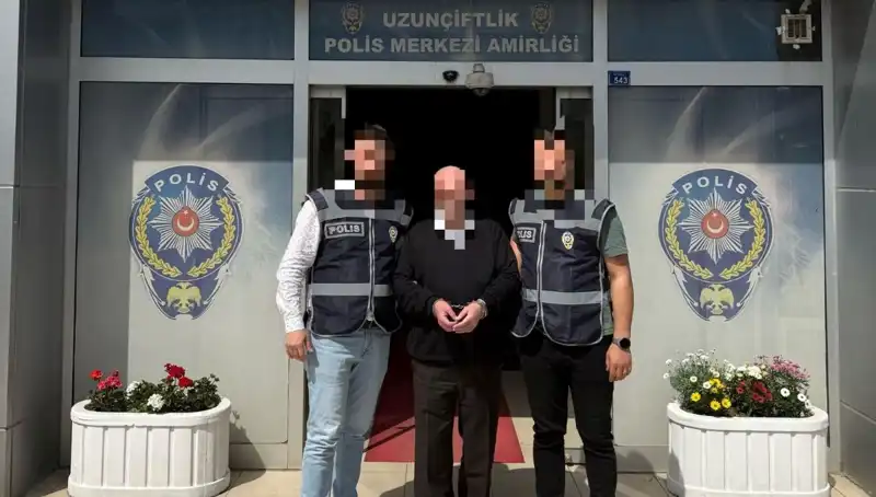 10 Ayrı Aranma Kaydı Olan Firari Zanlı, Nihayet Yakalandı